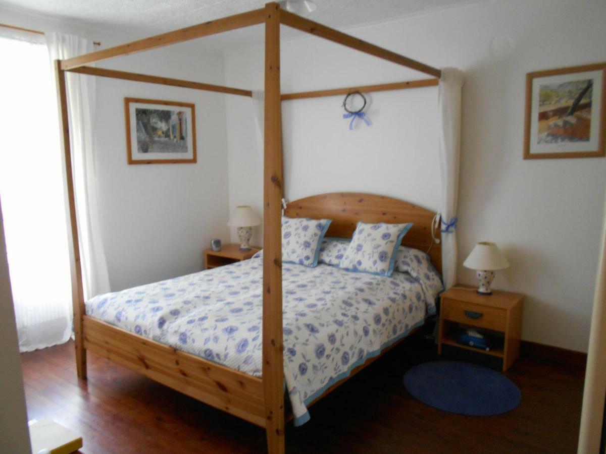 Chez Scallan B&B Sens sur Seille Exterior foto